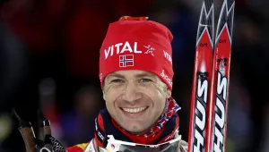 Бьорндален ще чупи рекорди поне до 2016-а