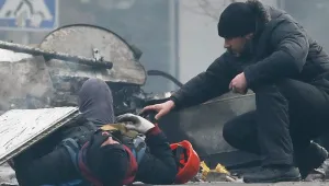 Голи гърди срещу автомати – цената на победата в Украйна