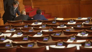 Борисов разви хипотези за кворума в парламента