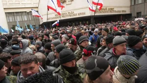 Крим живее в съветското си минало