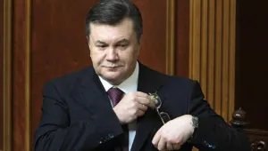 Русия помогнала на Виктор Янукович да избяга от Украйна