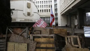 Крим избира с референдум Украйна или Русия
