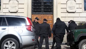 Спецакции в Столична община и Общинска банка