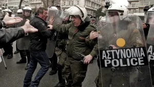 23% от гърците живеят под прага на бедността