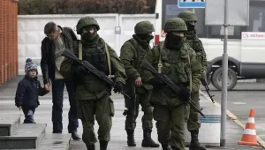 Украйна обвини Русия, че заплашва териториалната й цялост