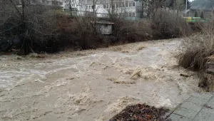 Бедствено положение на няколко места в страната