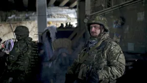 Трима украински войници загинаха след експлозия на мина