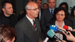 МВР работи, за да предотврати мародерствата в евакуираните варненски села