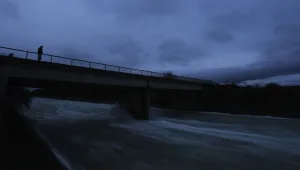 Дъждове, топене на сняг и високи реки