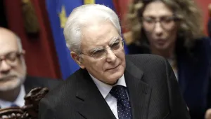 Италианският президент обеща да отърве Италия от мафията