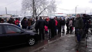 Горублянци излизат на нов протест