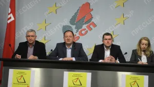 БСП: Европа да гради сигурност с Русия, а не срещу нея