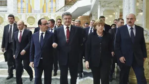Лукашенко нарече Оланд 