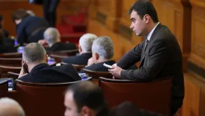 БСП дава приемането на бюджета на Конституционния съд