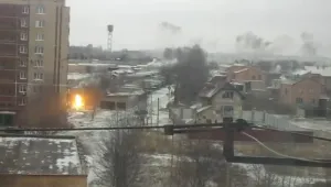 Майката, заснела бомбите над Краматорск: Освободители, оставете ни на мира