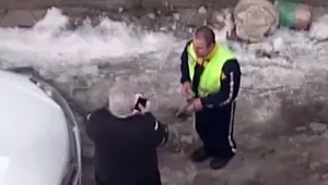 Съмнения за корупция сред столичните скобаджии след любителско видео