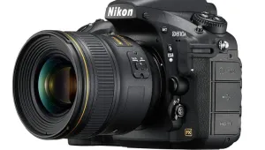 Nikon D810A: първият DSLR за астрофотография