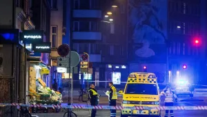 Двама души са ранени при стрелба в търговски център край Копенхаген