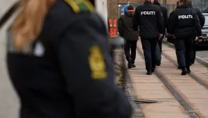 Подозрителен пакет в израелското посолство в Копенхаген вдигна на крак полицията