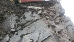 Няма виновни за падналите скални късове в Пловдив