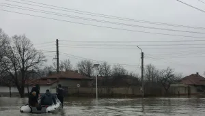 БЧК и bTV със съвместна кампания в помощ на пострадали от наводненията