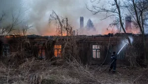 Петима души са убити за денонощие в Източна Украйна
