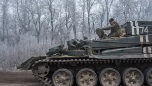 Ройтерс: Русия разполага тежка военна мощ на границата с Украйна