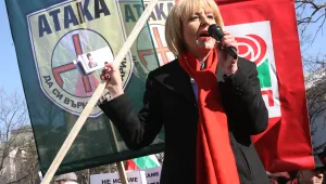 Мая Манолова: Борисов подмени съдебната реформа