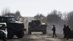 Сепаратистите обявиха победа в Дебалцево