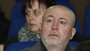 Режисьорът на 