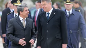 Плевнелиев и Йоханис поискаха повече НАТО в Европа