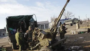 180 украински войници са убити в битката за Дебалцево