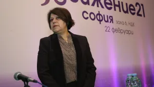Татяна Дончева: Цацаров е крайъгълен камък, не подлежи на ревизия