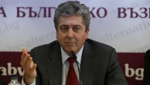 Георги Първанов поиска ремонт на кабинета