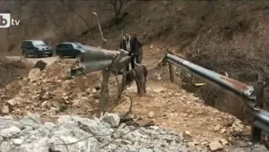 Откъснато от света село е забравено от държавата