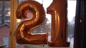 21 или IS? Шведската полиция сбърка балони за рожден ден с джихадистка пропаганда