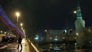 Водолази намериха пистолета, с който е убит Борис Немцов