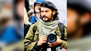 Украински фоторепортер загина в Донбас