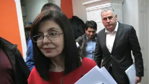 Кунева представя концепция за реформа в образованието