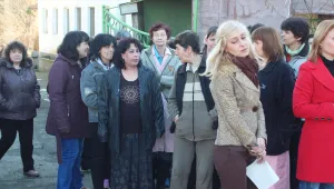 Уволненият шеф на 