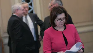 Румяна Бъчварова отчете спад на престъпността