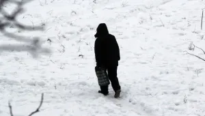 11 см сняг в София, 9 – в Разград