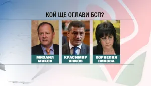 Социалистите се стягат за лидерската битка в БСП