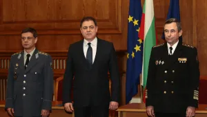 България вече има нов началник на отбраната
