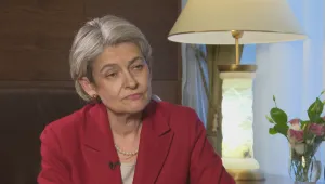 Номинацията на Ирина Бокова се радва на подкрепа сред депутатите