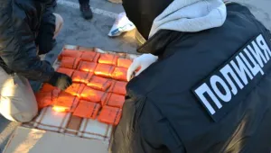 Апелативният спецсъд остави в ареста петима от задържаните със 108 кг амфетамин
