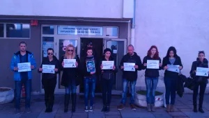 Обвиненият за убийство 18-годишен Антон Петков остава в ареста