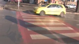 Полицията още издирва шофьора, убил пешеходка в Стара Загора