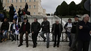 Протестите в Гърция не стихват