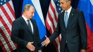 Путин и Обама обсъдиха по телефона сирийската криза 